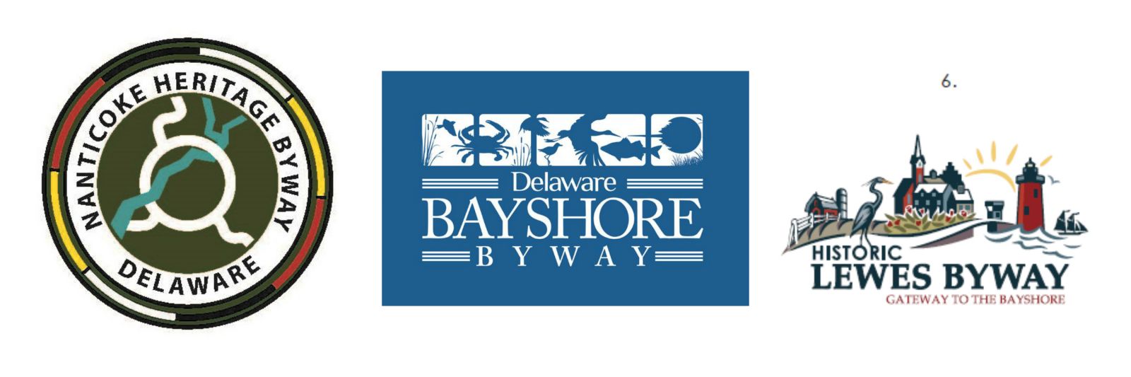 Lewes byway bayshore byway nanticoke heritage byway southern delaware tourism